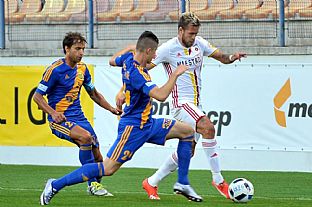 Tom Sedlk, Martin Koscelnk a Jakub Mare. |  autor: Rudolf Makurica