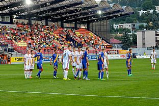 Ruomberania nasahovan v estnstke host. |  autor: Rudolf Makurica