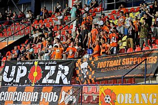 Fanklub Concordia 1906 |  autor: Rudolf Makurica