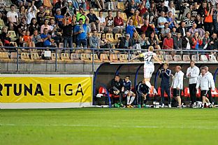 Marek Sapara sa te zo svojho glu. |  autor: Rudolf Makurica