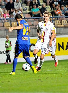 Kristi Qose a Martin Chrien |  autor: Rudolf Makurica