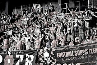 Fanklub Concordia 1906 |  autor: Rudolf Makurica