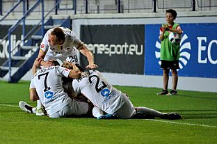 Oslava tretieho glu v stretnut. |  autor: Rudolf Makurica