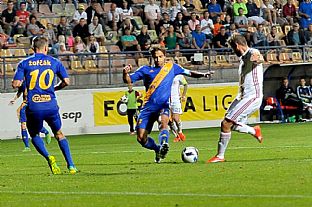 Igor ofk, Tom Sedlk a Jakub Mare. |  autor: Rudolf Makurica