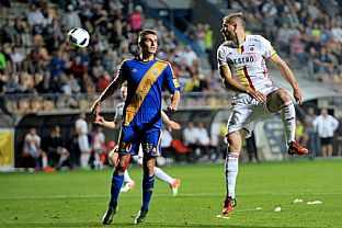 Oliver Podhorin a Milo Lan |  autor: Rudolf Makurica