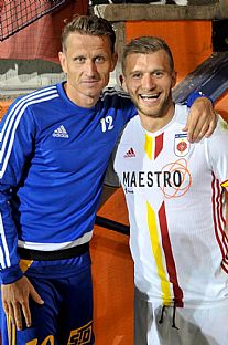 Igor ofk a Milo Lan |  autor: Rudolf Makurica