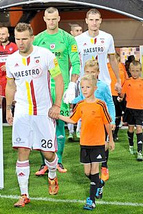 Tom ubek, Mat Mack a Jn Maslo. |  autor: Rudolf Makurica