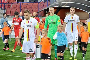 Tom ubek, Mat Mack a Jn Maslo. |  autor: Rudolf Makurica