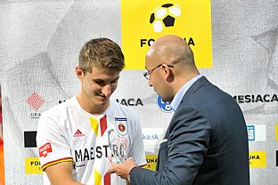 Martin Chrien a Michal Mertinyk |  autor: Rudolf Makurica