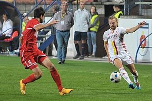 Michal Ranko a Peter Gal Andrezly |  autor: Rudolf Makurica