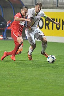 Michal Obronk a Tom ubek |  autor: Rudolf Makurica