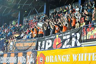 Fanklub Concordia 1906 |  autor: Rudolf Makurica