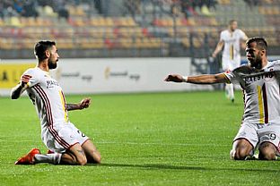 Erik Daniel a Jakub Mare |  autor: Rudolf Makurica