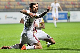 Erik Daniel a Jakub Mare |  autor: Rudolf Makurica