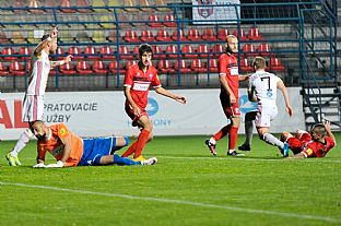Jakub Mare a Peter Gal Andrezly po treom ruomberskom gle. |  autor: Rudolf Makurica