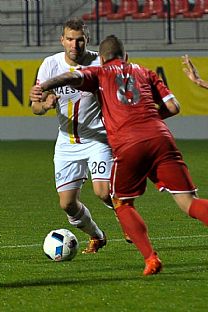 Tom ubek a Michal Obronk |  autor: Rudolf Makurica