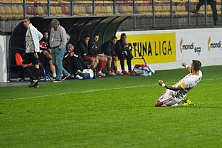 Jakub Mare oslavuje svoj gl. |  autor: Rudolf Makurica