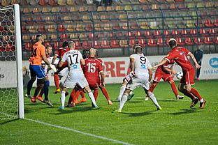 Peter Maslo a Jakub Mare v sperovej estnstke. |  autor: Rudolf Makurica