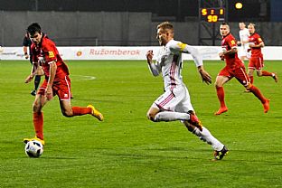 Milo Lan prenik do pokutovho zemia. |  autor: Rudolf Makurica