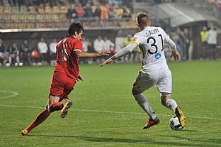 Michal Ranko a Milo Lan |  autor: Rudolf Makurica