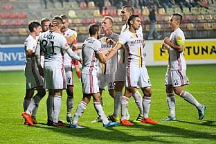 Rados po gle - Jakub Kudlika, Jakub Mare, Milo Lan, Peter Maslo, Peter Gal Andrezly, Kristin Kolk, Jn Maslo, Michal Fako a Dominik Kruliak. |  autor: Rudolf Makurica