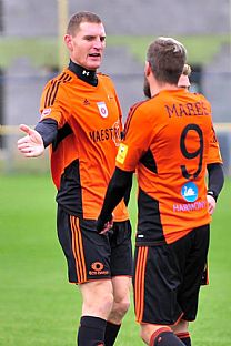 Jn Maslo a Jakub Mare po gle. |  autor: Rudolf Makurica