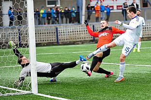 Matej avol, Michal Janec a tefan Gerec. |  autor: Rudolf Makurica