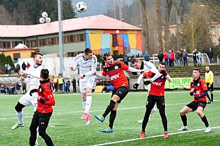 Nermin Haski, David apek a Jn Maslo. |  autor: Rudolf Makurica