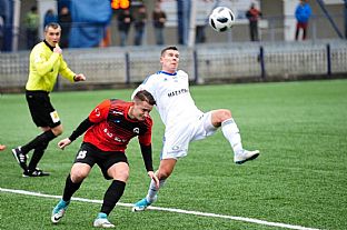 Marek Telr a Artur Pikk |  autor: Rudolf Makurica