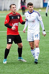 Marek Telr a imon Kupec |  autor: Rudolf Makurica