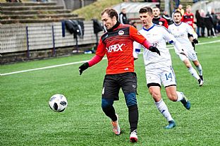 imon Kupec a Mrio Almask |  autor: Rudolf Makurica