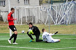 Ondrej Ri, Mat Mikuiak a Dominik Kunca. |  autor: Rudolf Makurica