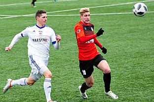 Luk Ondrek a Patrik Laco |  autor: Rudolf Makurica