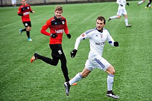 Tom Sta a Mrio Almask |  autor: Rudolf Makurica