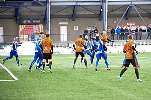 Kristi Qose, David �apek, Matej �urma a R�bert Ge�n�bel |  autor: Rudolf Ma�kurica