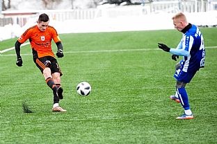 Matej �urma a Michal Groho� |  autor: Rudolf Ma�kurica