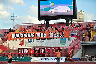 Fanklub Concordia 1906 |  autor: Rudolf Makurica