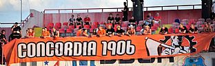 Fanklub Concordia 1906 |  autor: Rudolf Makurica