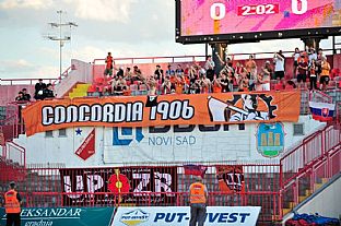 Fanklub Concordia 1906 |  autor: Rudolf Makurica