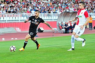 Erik Daniel a Nikola Kovaevi |  autor: Rudolf Makurica