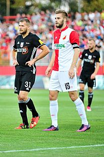 Milo Lan a Bogdan Plani |  autor: Rudolf Makurica