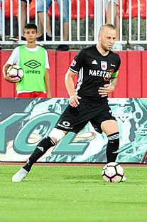 Marek Sapara |  autor: Rudolf Makurica