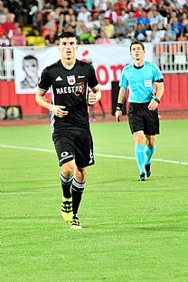 Kristi Qose |  autor: Rudolf Makurica