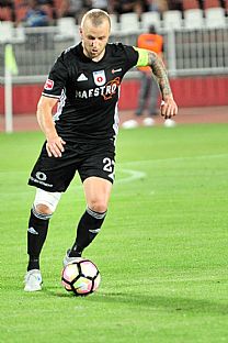 Marek Sapara |  autor: Rudolf Makurica