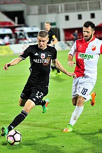 Peter Maslo a Nemanja Suboti |  autor: Rudolf Makurica