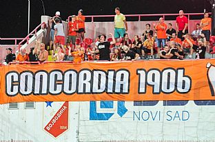 Fanklub Concordia 1906 |  autor: Rudolf Makurica