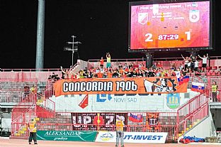 Fanklub Concordia 1906 |  autor: Rudolf Makurica