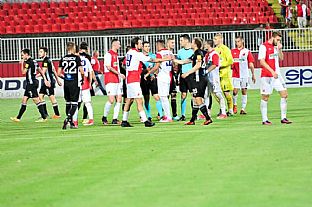 Po zpase |  autor: Rudolf Makurica