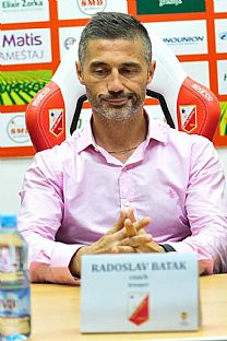 Radoslav Batak |  autor: Rudolf Makurica