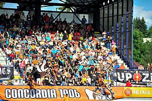 Fanklub Concordia 1906 |  autor: Rudolf Ma�kurica